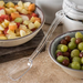 Carlisle 447007 Spoon Salad 10'' L