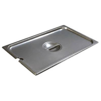 Carlisle DuraPan Full Size Slotted Cover