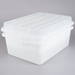 Vollrath 1535-C05 Color-Mate Food Storage Box Combo Includes 7"