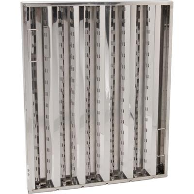 FMP 129-1114 Franklin Filter 20"W x 25"H Baffle Filter