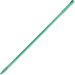 Carlisle 40225EC 60 In Threaded Fiberglass Handles