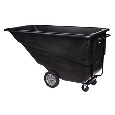 Continental 5833BK 800 lb. Cap. Tilt Truck
