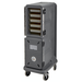 Cambro PCU1000HC Pro Cart Ultra Electric (2) Compartment hot/col