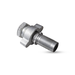 2" Coupling w/Spud Boss