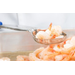 Vollrath 6422230 Heavy-Duty Perforated 2 Oz Oval Spoodle