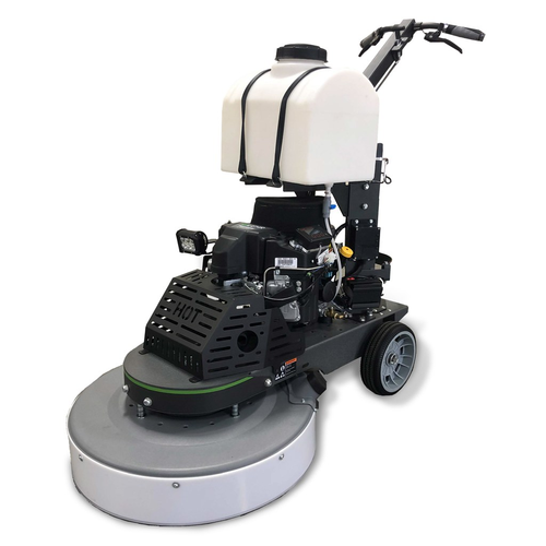 New Onyx TX7 27" Planetary Propane Stripping Floor Machine