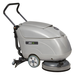 Onyx DX15 walk-behind floor scrubber, right side view