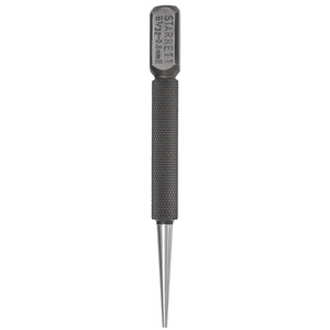 STARRETT 800A Nail Set, Square Head, 1/32" X 4"