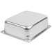 Vollrath 30242 Super Pan V 1/2 Size, 4"D Pan