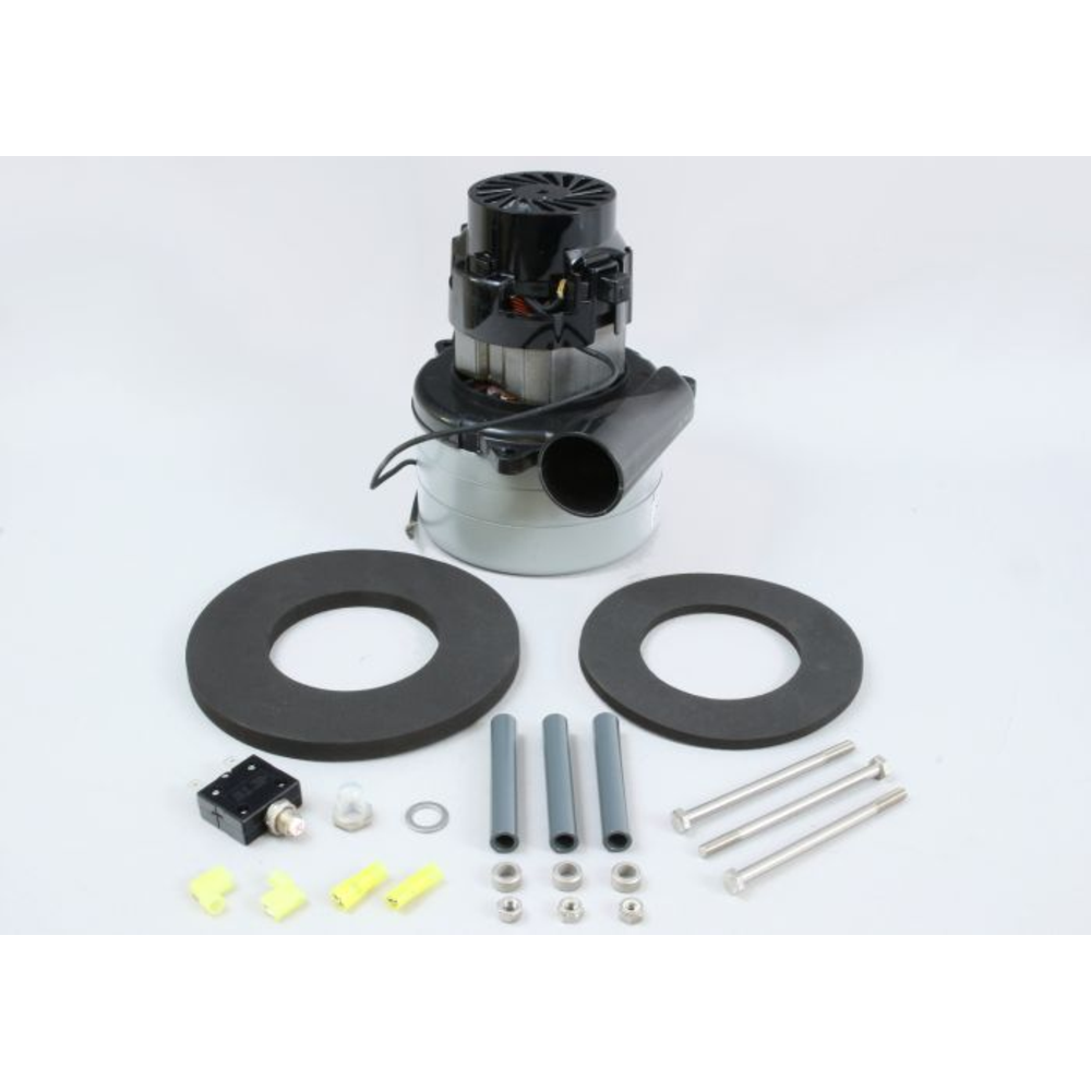 Motor - Vacuum 3 Stage 36Vdc