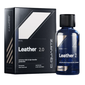 CQUARTZ Leather 2.0 - 100ml
