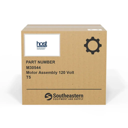 Host - M30544 - Motor Assembly 120 Volt T5
