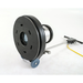 Clarke CFP Pro 20DS buffer tipped back showing pad driver