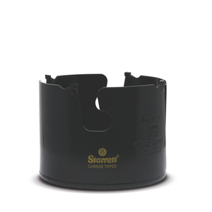 STARRETT MPH0314 3-1/4'' (83mm) Carbide Tipped Multi-Purpose Hole Saw