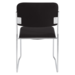 NPS 8660 NPS® 8600 Series Fabric Padded Signature Stack Chair