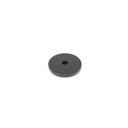 Nilfisk Advance - L08812204 - Roller Bumper D.160 Plast. Black