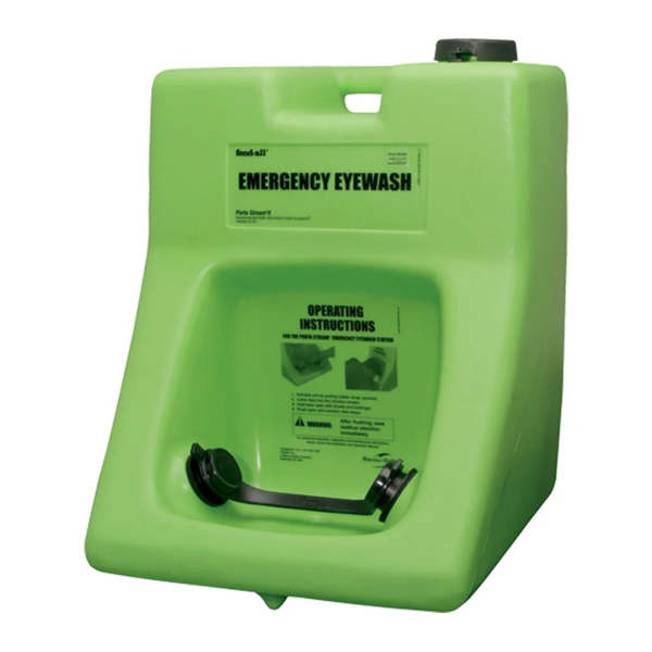 Eyewash Station - 16 gal - Portable