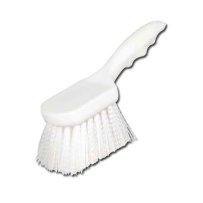 Winco BRN-8P 8" Pot Scrubbing Brush