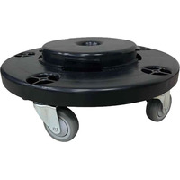 Quantum CTC-DLY Crusader Quiet Dolly, 1000 lb. Load Capacity