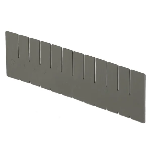 Divider - Short - Divider Box Container - 15 Slot - Fits 22-2/5" x 17-2/5" Boxes