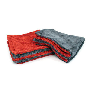 Dreadnought Jr. - Microfiber Detailing Towel 16" X 16" 2 Pack