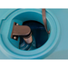 Tennant Factory Recon Certified T500E-11068095 Scrubber