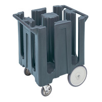 Cambro DC825191 Dish Caddies Cart Poker Chip Design