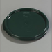 Carlisle 1077108 StorPlus Forest Green Lid for 2-4 qt Round Containers