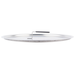 Vollrath 67541 Flat 14-1/2 Aluminum Cover