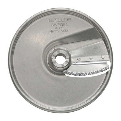 Hobart 3SLICE-5/32CR-SS 5/32" Crimping Slicer Plate