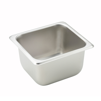 Winco SPS4 1/6 Size Steam Table Pan