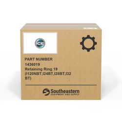Intelligent Cleaning Equipment - 1436019 - Retaining Ring 19 (I120NBT,I24BT,I28BT,I32BT)