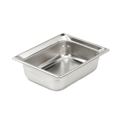 Vollrath 90252 1/2 Size, 2" Deep Super Pan 3