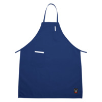 Winco BA-PBL Bib Apron 31" X 26"