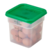 Cambro 2- & 4-qt. CamSquare Food Storage Container Covers