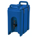 Cambro 250LCD 2-1/2 Gallon Metal Latch Camtainer