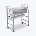 Luxor LOTM16 16-Device Open Tablet and Chromebook Charging Cart