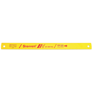 STARRETT BS1414-5 14 x 1-1/8 x .050 x 14T, Bi-Metal
