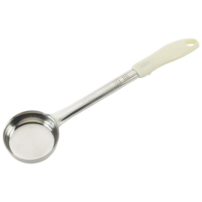 Winco FPS-3 Solid 3 oz One-Piece Portion Server