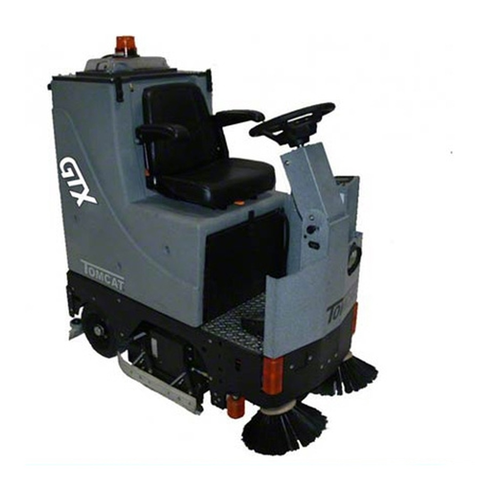 Reconditioned TomCat GTX 30D Rider Floor Scrubber