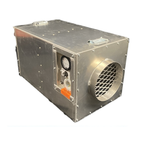 New Aerospace America “500 Variable” Air Scrubber