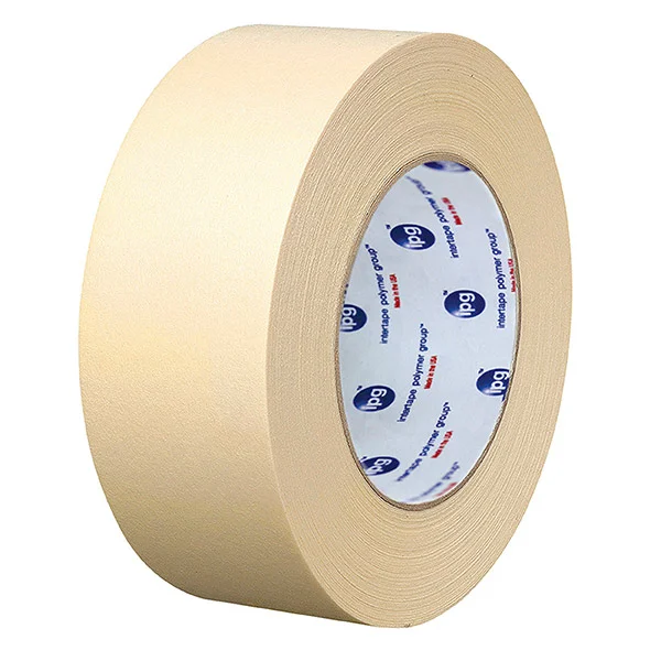 Masking Tape - Painter's Grade - 48 mm x 55 m - Beige