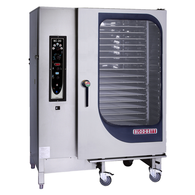 Blodgett Combi BC-20G Combi Oven Steamer Gas