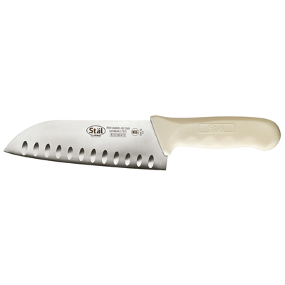 Winco KWP-70 11-3/4" O.A.L. Santoku Knife