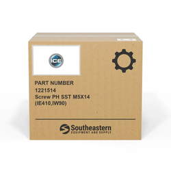 Intelligent Cleaning Equipment - 1221514 - Screw PH SST M5X14 (IE410,IW90)