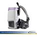New Proteam GoFit 3 Backpack Vacuum