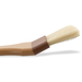 Carlisle 4037000 2" Flat Basting Brush with Long Handle