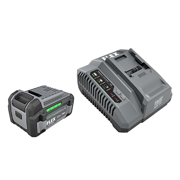 24V 5.0Ah Lithium-Ion Starter Kit