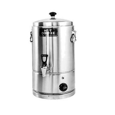 Grindmaster-Cecilware CS113 Sight Glass 3 Gallon Capacity Electric GRINDMASTER Portable Coffee/Hot Water Dispenser