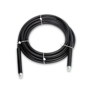 Solution Hose 25′ 1/4"